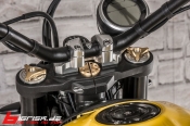 CNC-Racing Halter Tachoeinheit+Lenker 28.50 mm (RM246) Scrambler