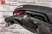 CNC-Racing Carbon matt Heckfender (ZA983Y ) Ducati Scrambler