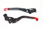 DUCABIKE (L10) Brems- + Kupplungshebel (Set) Ducati