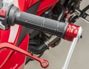 CNC-Racing Lenkerendgewichte (CM235) Ducati Multistarda DVT 2015