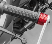 CNC-Racing Lenkerendgewichte (CM235) Ducati Multistarda DVT 2015