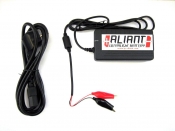 Aliant Hochfrequenz-Batterieladeger�t Litium Power 1203-Kit 90W