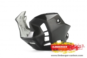 Ilmberger-Carbon Motorspoiler glanz Ducati MTS 1200 DVT