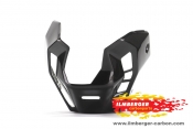 Ilmberger-Carbon Motorspoiler glanz Ducati MTS 1200 DVT