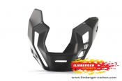 Ilmberger-Carbon Motorspoiler matt Ducati MTS 1200 DVT