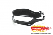 Ilmberger-Carbon Handprotektor rechts Ducati MTS 1200DVT glanz