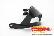 Ilmberger-Carbon Handprotektor rechts Ducati MTS 1200DVT glanz