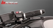 WUNDERKIND Kupplungshebel Black-Alu kompl. KH11 Ducati
