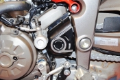 DUCABIKE Kettenradabdeckung Ducati (CP05) Aluminium