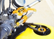 DUCABIKE Anbau-Kit Lenkungsdmpfer (SAS08) Ducati Scrambler