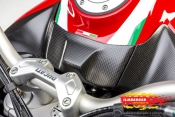 Ilmberger Zndschlossabdeckung glanz Ducati MTS 1200 DVT