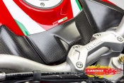 Ilmberger Zndschlossabdeckung matt Ducati MTS 1200 DVT