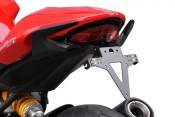 HIGHSIDER Kennzeichenhalter Ducati Monster 1200 1200S (2014-2016