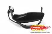 Ilmberger-Carbon Handprotektor links Ducati MTS 1200DVT matt