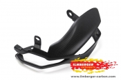 Ilmberger-Carbon Handprotektor links Ducati MTS 1200DVT matt