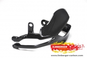 Ilmberger-Carbon Handprotektor links Ducati MTS 1200DVT glanz