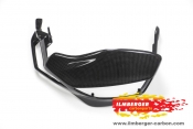 Ilmberger-Carbon Handprotektor links Ducati MTS 1200DVT glanz