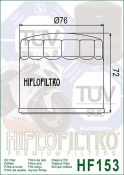 HIFLO Filtro lfilter HF153 Typ Ducati