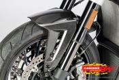 ILMBERGER-Carbon Kotflgel vorne glanz - Ducati XDiavel