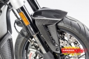 ILMBERGER-Carbon Kotflgel vorne glanz - Ducati XDiavel