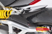 ILMBERGER-Carbon Kotflgel hinten glanz - Ducati XDiavel