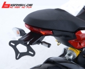 R&G Kennzeichenhalter Ducati Monster 1200 (2017-) Supersport 937
