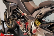 CNC-Racing Crashpads (TC314) Ducati Multistrada 950 1200-1260DVT