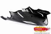 Ilmberger BMW S1000R 2014-2016 Motorspoiler Carbon