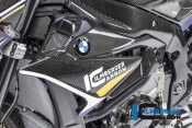 Ilmberger BMW S1000R 2017- Wasserkhlerabdeckung rechts Carbon