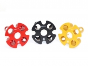 DUCABIKE Druckplatte f�r Kupplungsgeh�use (CCDV06SM) Alu