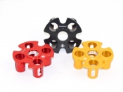 DUCABIKE Druckplatte f�r Kupplungsgeh�use (CCDV06SM) Alu