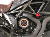 DUCABIKE Druckplatte f�r Kupplungsgeh�use (CCDV06SM) Alu