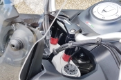 CNC-Racing Lenkererhhung 30mm (RM253) Ducati Multistrada 2015-