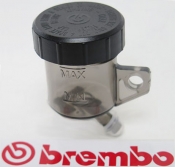 Brembo Brems- Kupplungsflssigkeitsbehlter rauchgrau 15ml
