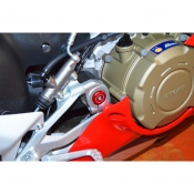 DUCABIKE Deckelset Zentralrahmen (TTF06) Ducati Panigale V4