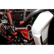 DUCABIKE Lufteinlass AirIntake vertikal (CAO01) Ducati XDiavel