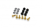 CNC-Racing Windschild Schraubensatz  (KV435B) (6er Set)