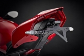 EVOTECH Kennzeichenhalter Ducati Panigale V4 V4S Speciale