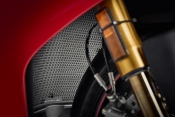 EVOTECH Khlerschutzgitter Set Wasser/l Ducati Panigale V4