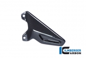 Ilmberger Carbon Fersenschtzer links glanz Ducati V4