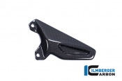 Ilmberger Carbon Fersenschtzer links glanz Ducati V4