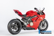 Ilmberger Carbon Ducati V4 Bildserie Gesamtansicht