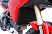 EVOTECH Khlerschutzgitter Wasser Ducati Multistrada 1200 -2014