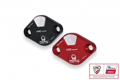 CNC-Racing REV Revisionsffnung (CF266) Seitendeckel Ducati V4