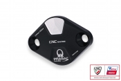 CNC-Racing REV Revisionsffnung (CF266) Seitendeckel Ducati V4