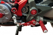 CNC-Racing Schalt-/Bremshebel (PEC01) Ducati Monster/Supersport
