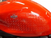 STOMPGRIP Traction Pads Ducati Panigale V4 V4S