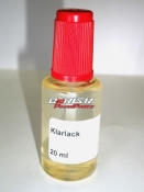 BigRISK Lackstift Klarlack 20 ml