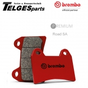 Brembo Bremsbelag (07GR90SA) SA Sinter Sport  Front