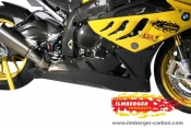 BMW S1000RR Verkleidungsunterteil/ Motorspoiler einteilig Strae